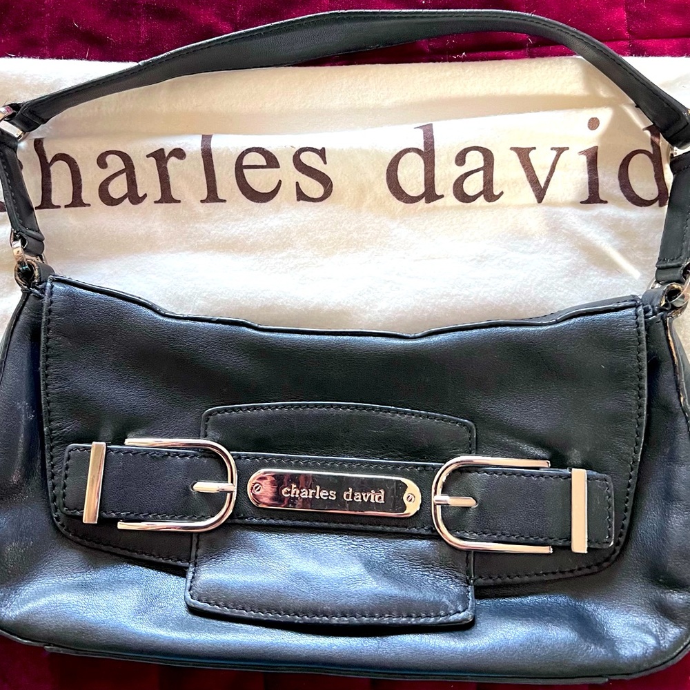 Charles David purse